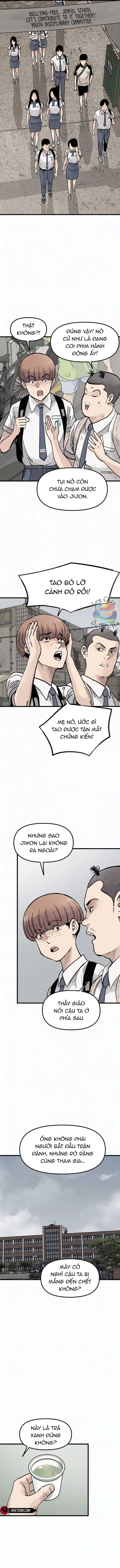 Sự Im Lặng Của Học Sinh Chuyển Trường Chap 11 - Next Chap 12