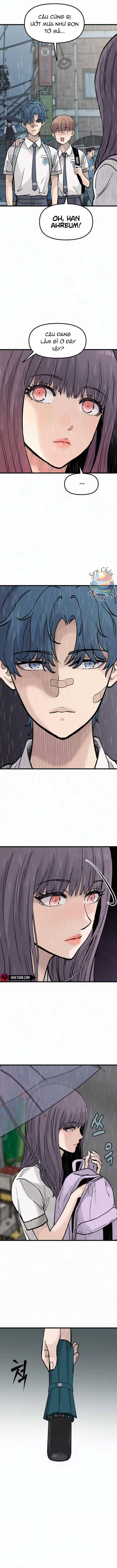 Sự Im Lặng Của Học Sinh Chuyển Trường Chap 11 - Next Chap 12