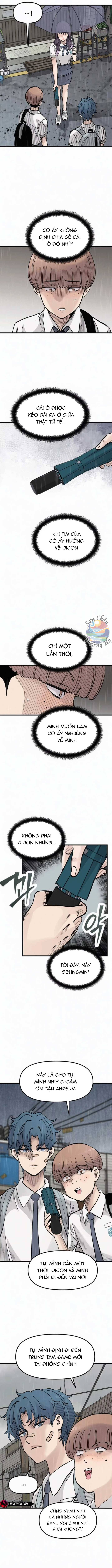 Sự Im Lặng Của Học Sinh Chuyển Trường Chap 11 - Next Chap 12