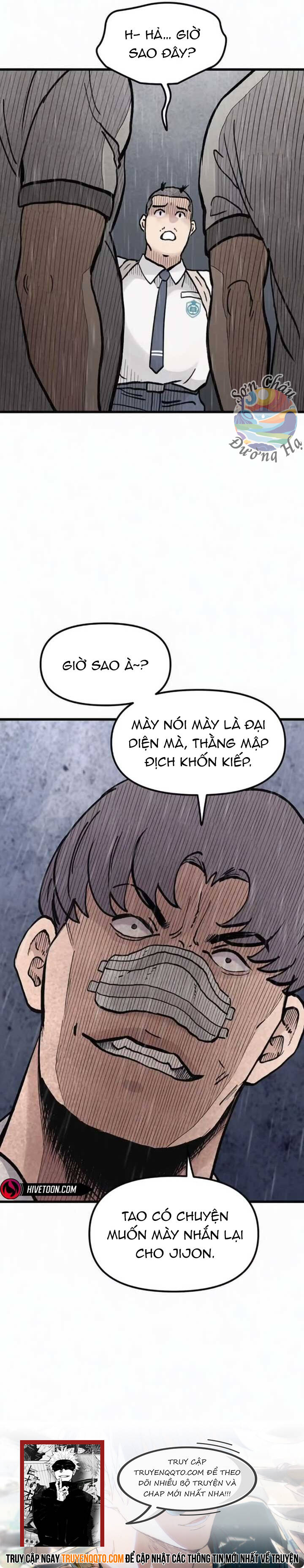 Sự Im Lặng Của Học Sinh Chuyển Trường Chap 11 - Next Chap 12