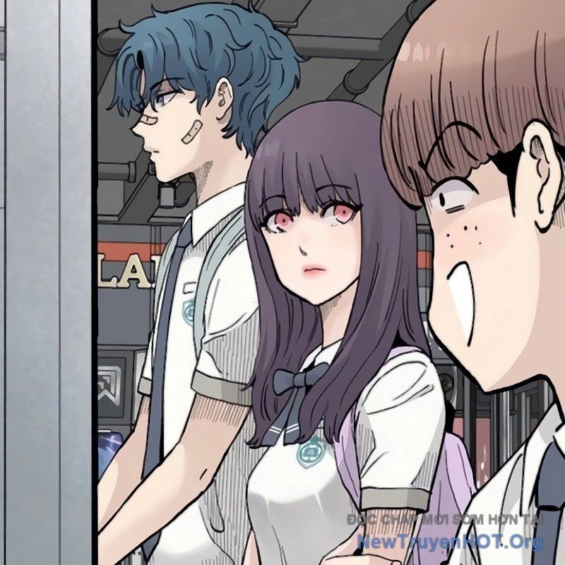 Sự Im Lặng Của Học Sinh Chuyển Trường Chap 12 - Next Chap 13