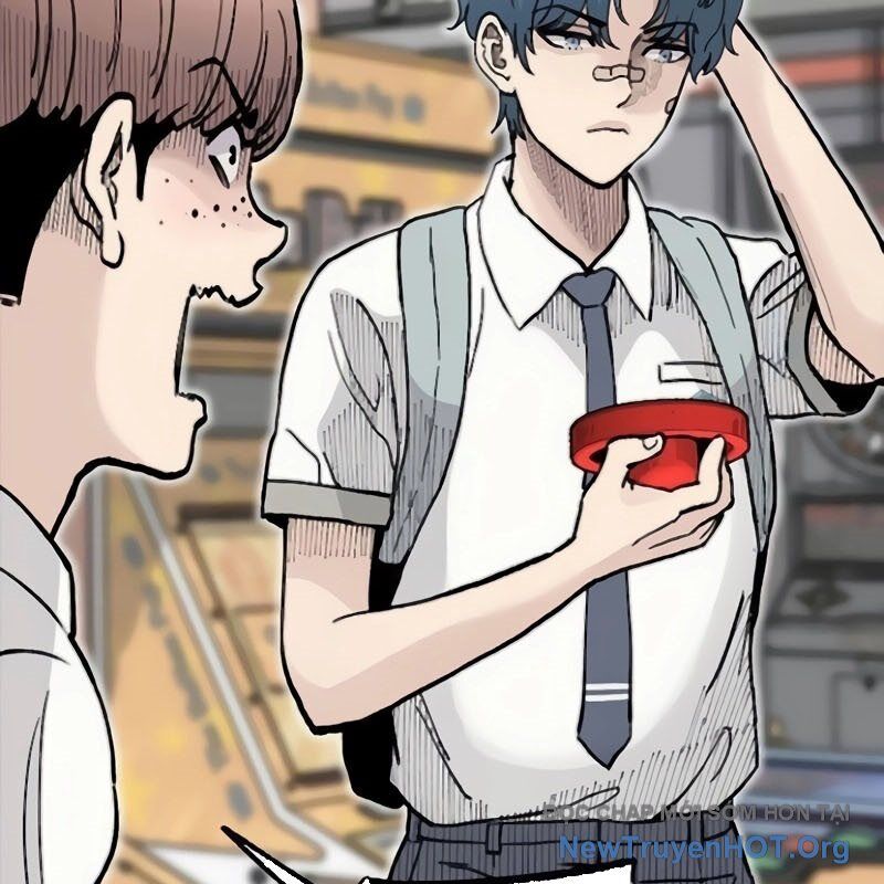 Sự Im Lặng Của Học Sinh Chuyển Trường Chap 12 - Next Chap 13