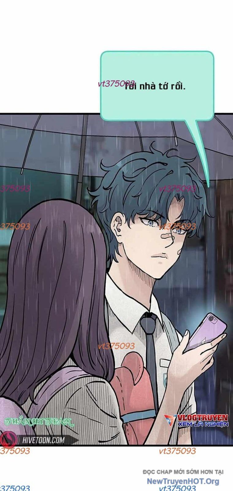 Sự Im Lặng Của Học Sinh Chuyển Trường Chap 13 - Next Chap 14