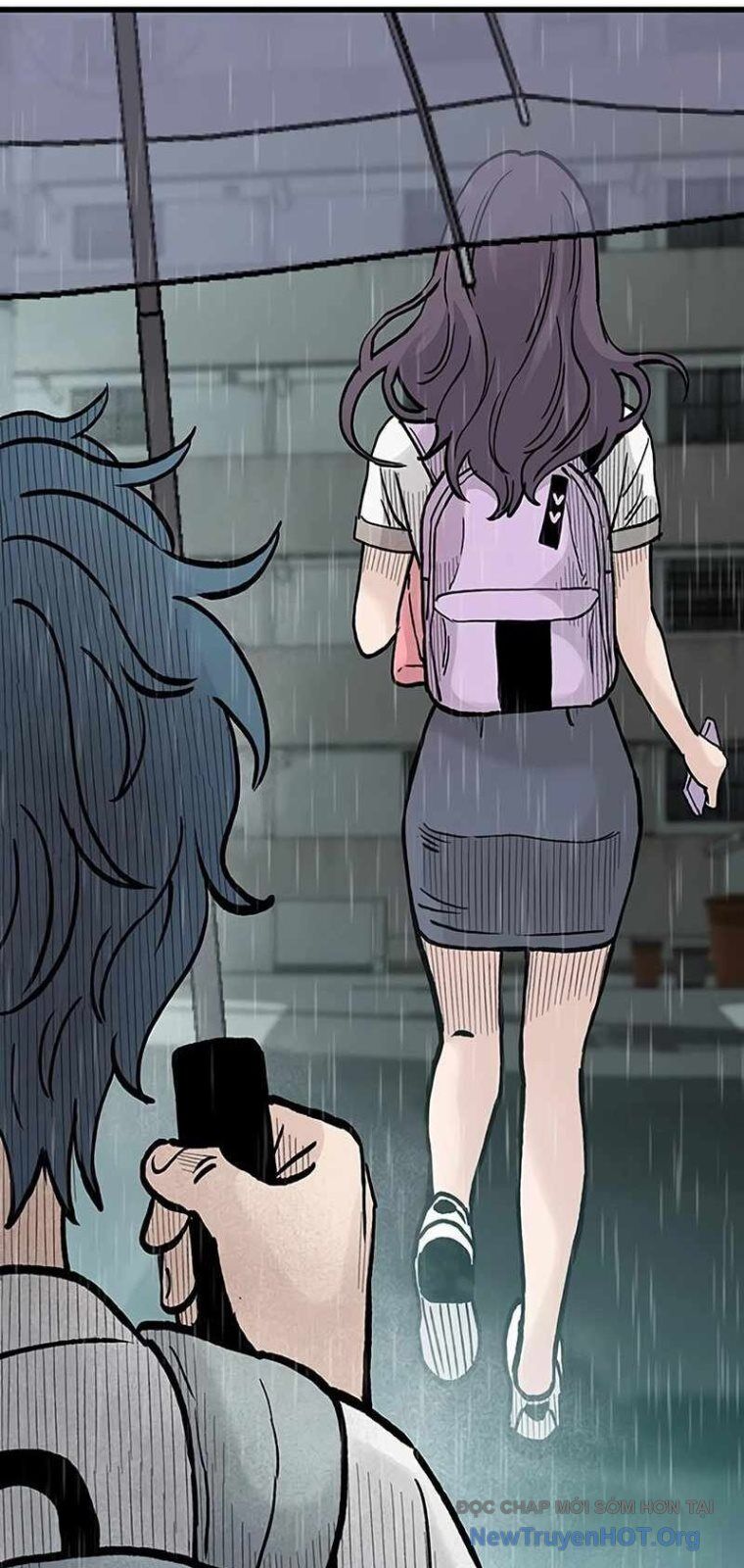 Sự Im Lặng Của Học Sinh Chuyển Trường Chap 13 - Next Chap 14