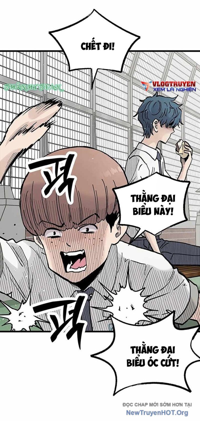 Sự Im Lặng Của Học Sinh Chuyển Trường Chap 13 - Next Chap 14