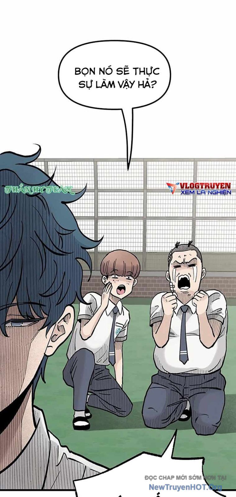 Sự Im Lặng Của Học Sinh Chuyển Trường Chap 13 - Next Chap 14