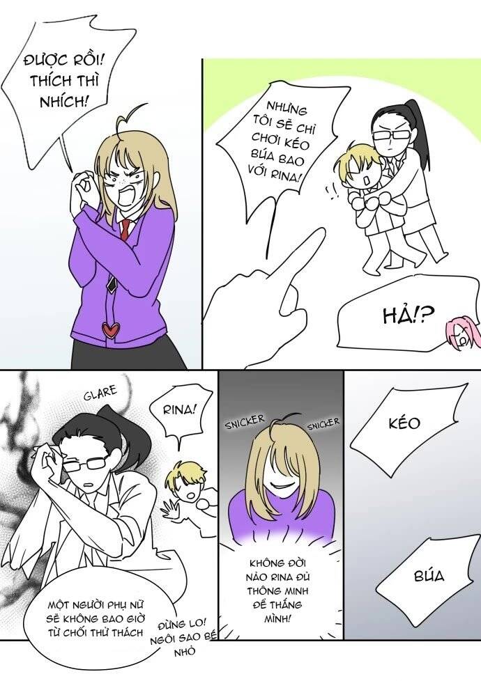 Sự Lãng Mạn Còn Tồn Tại Chap 102 - Next Chap 103