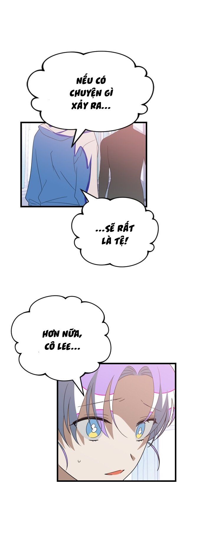Sự Lãng Mạn Còn Tồn Tại Chap 68 - Next Chap 69