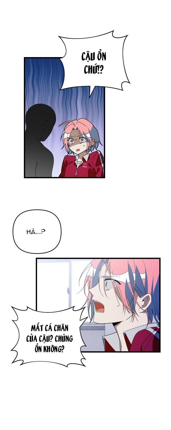 Sự Lãng Mạn Còn Tồn Tại Chap 69 - Next Chap 70
