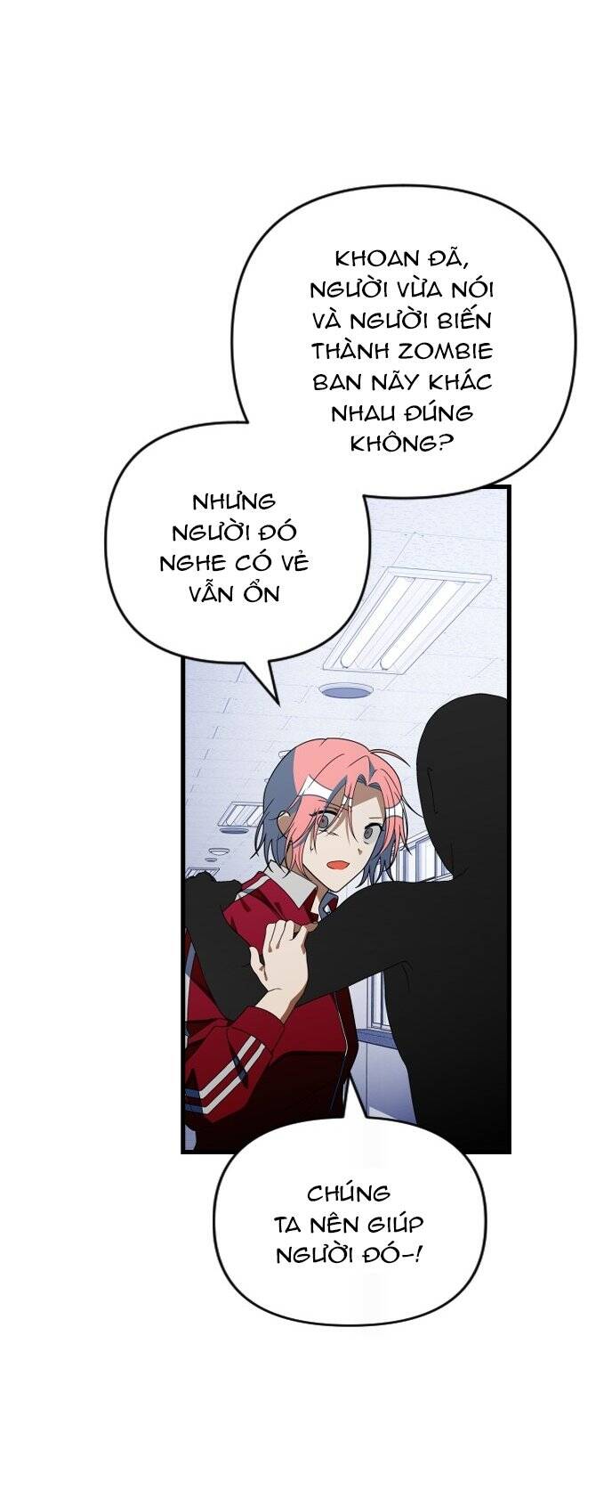 Sự Lãng Mạn Còn Tồn Tại Chap 69 - Next Chap 70