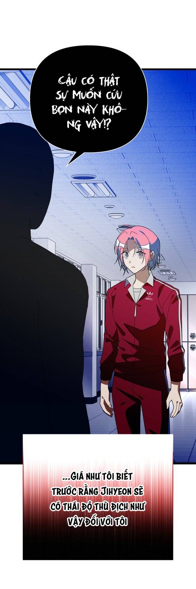 Sự Lãng Mạn Còn Tồn Tại Chap 69 - Next Chap 70