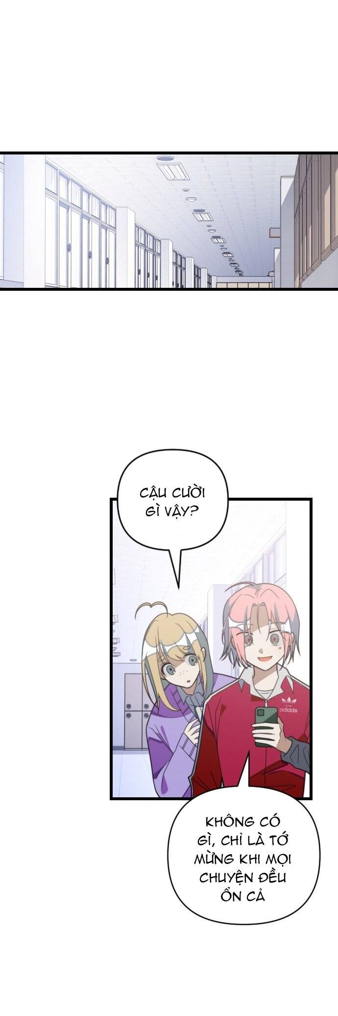 Sự Lãng Mạn Còn Tồn Tại Chap 90 - Next Chap 91