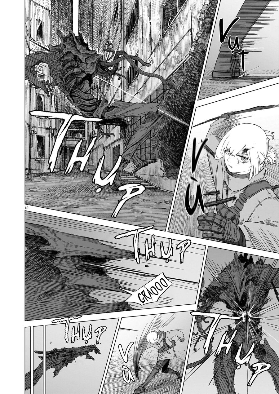 Sự Lụi Tàn Của Usuzumi Chap 11 - Next Chap 12