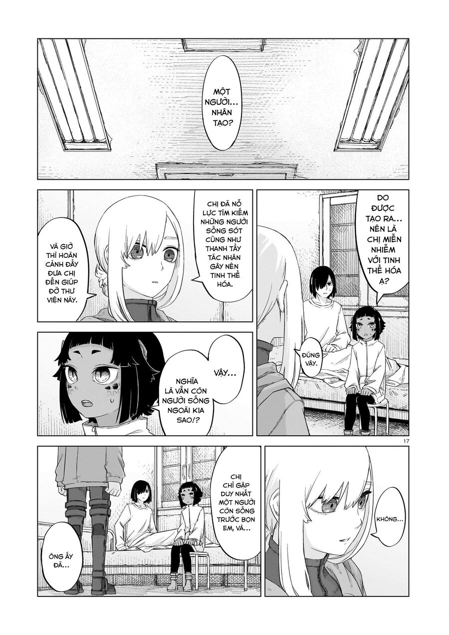 Sự Lụi Tàn Của Usuzumi Chap 11 - Next Chap 12