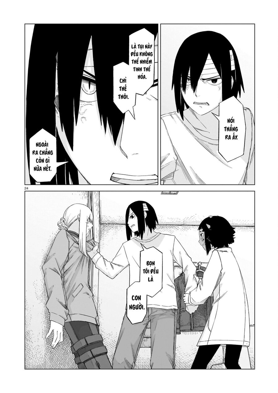 Sự Lụi Tàn Của Usuzumi Chap 11 - Next Chap 12