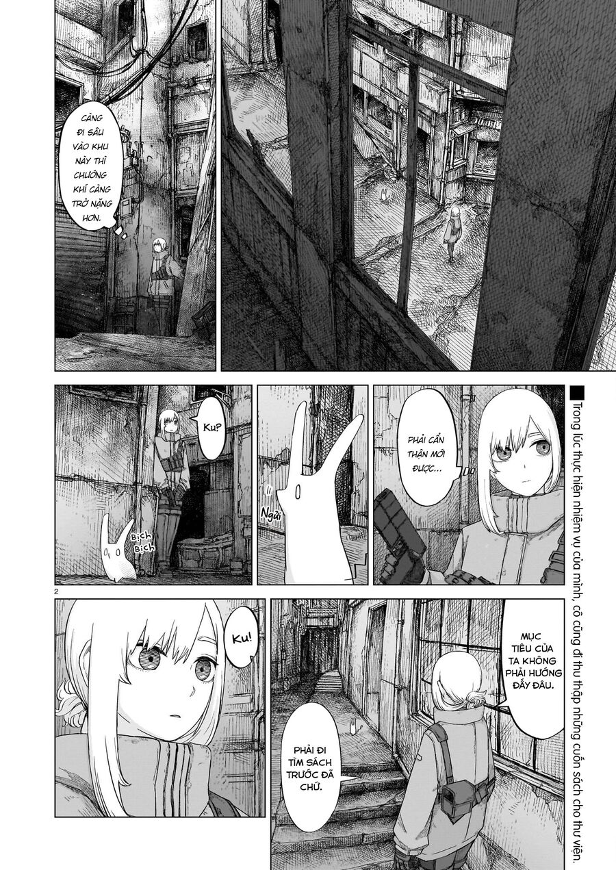 Sự Lụi Tàn Của Usuzumi Chap 11 - Next Chap 12