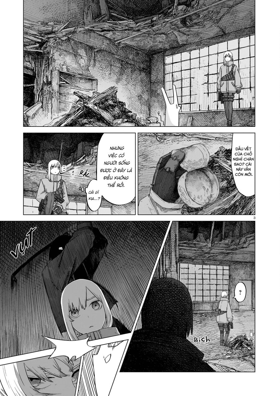 Sự Lụi Tàn Của Usuzumi Chap 11 - Next Chap 12