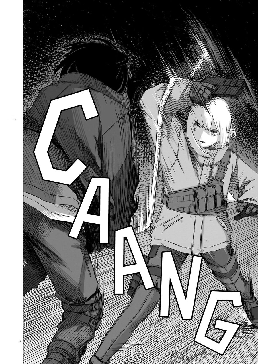 Sự Lụi Tàn Của Usuzumi Chap 11 - Next Chap 12