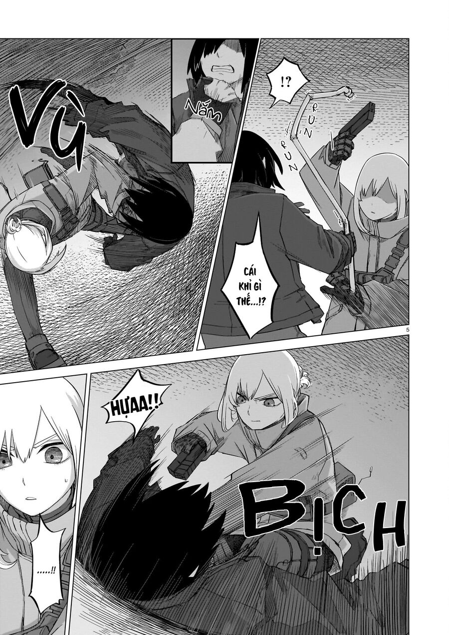 Sự Lụi Tàn Của Usuzumi Chap 11 - Next Chap 12