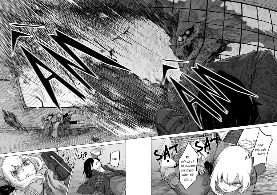 Sự Lụi Tàn Của Usuzumi Chap 11 - Next Chap 12
