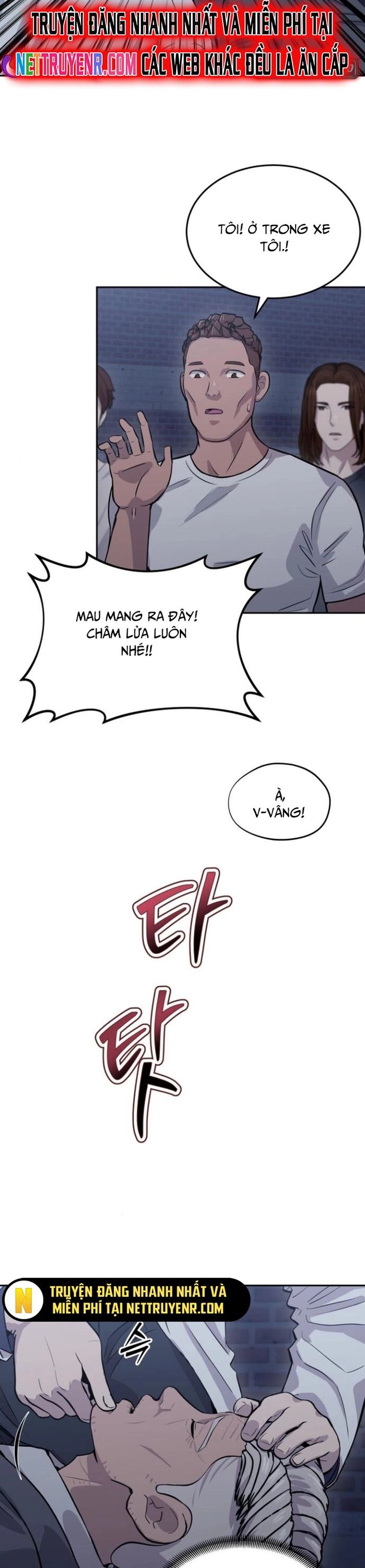 Sứ Mệnh Thần Y Chap 13 - Next Chap 14