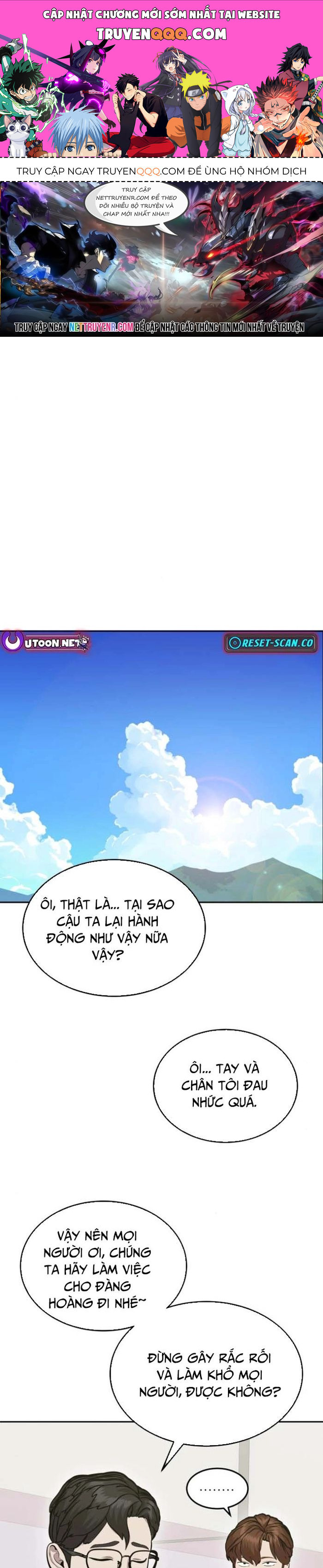 Sứ Mệnh Thần Y Chap 14 - Next Chap 15