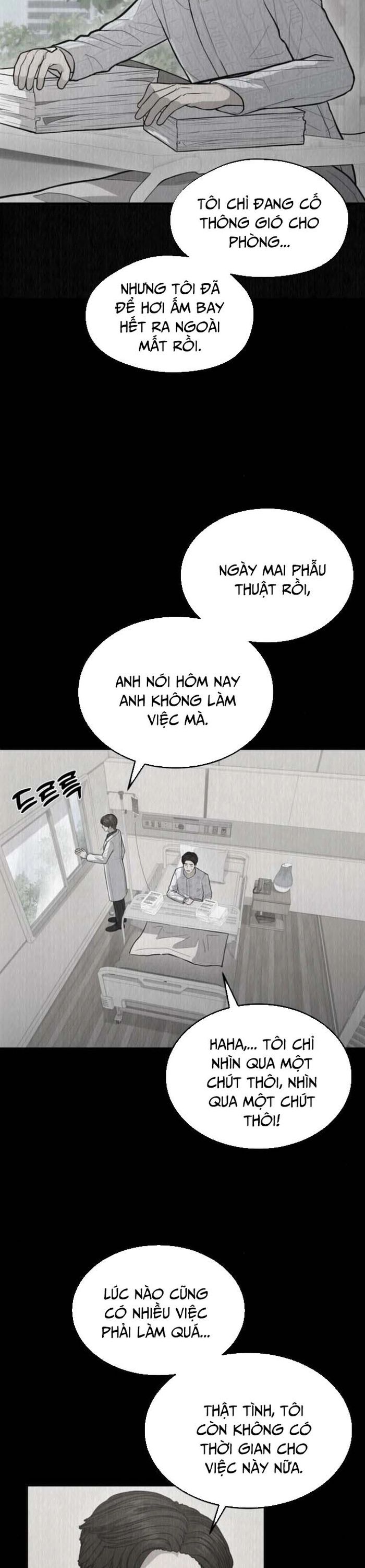 Sứ Mệnh Thần Y Chap 14 - Next Chap 15