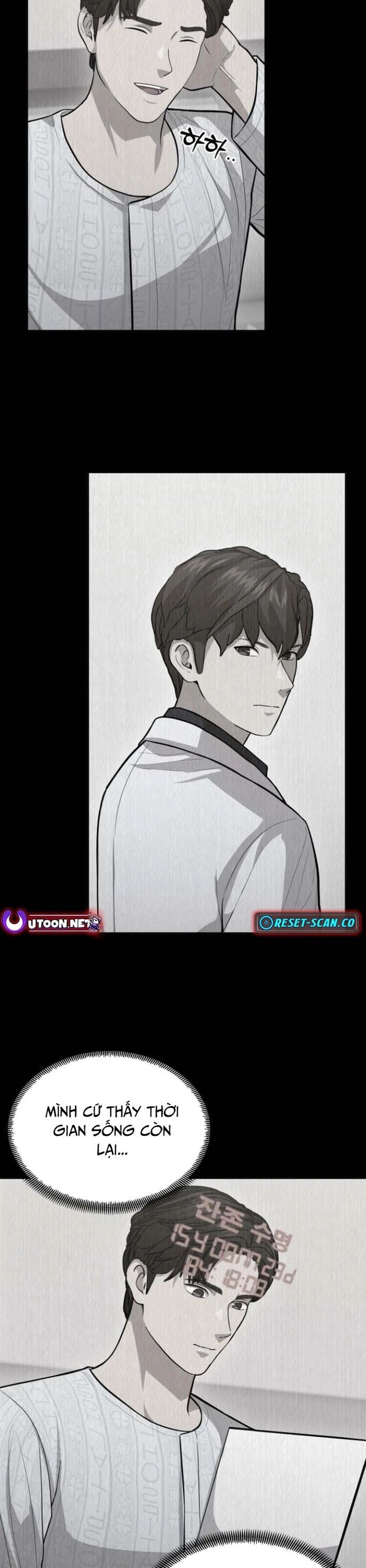 Sứ Mệnh Thần Y Chap 14 - Next Chap 15