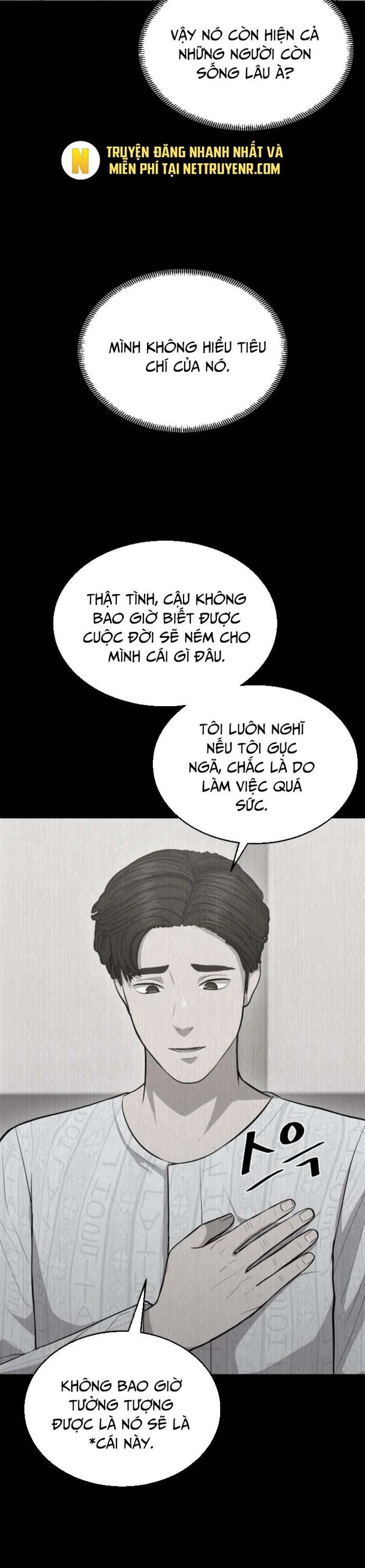 Sứ Mệnh Thần Y Chap 14 - Next Chap 15