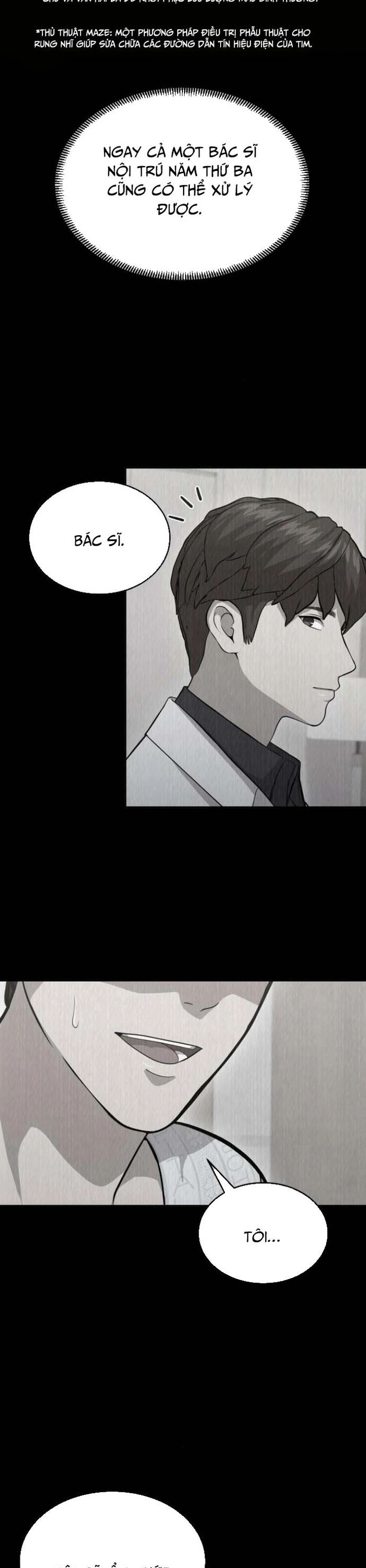 Sứ Mệnh Thần Y Chap 14 - Next Chap 15