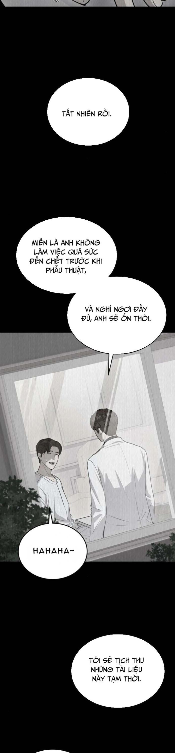 Sứ Mệnh Thần Y Chap 14 - Next Chap 15
