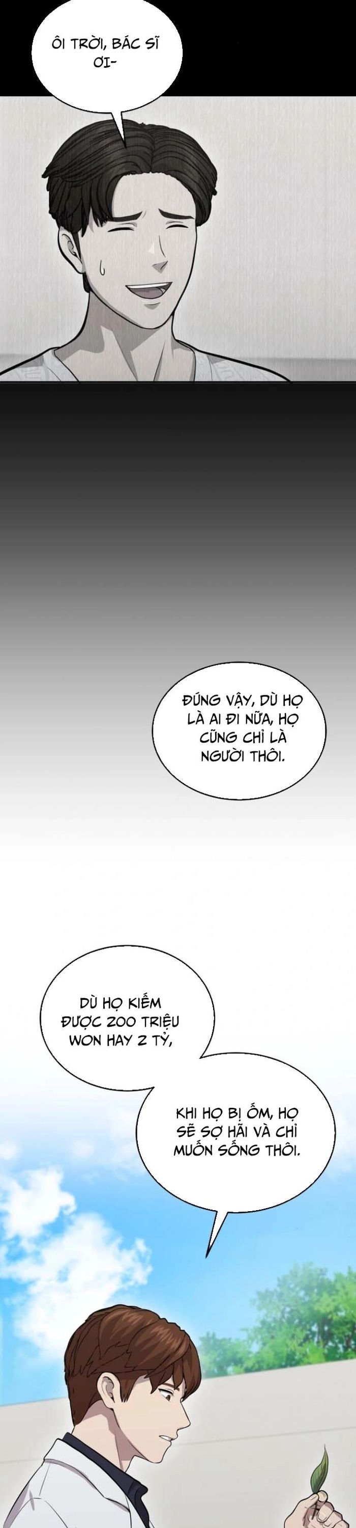Sứ Mệnh Thần Y Chap 14 - Next Chap 15