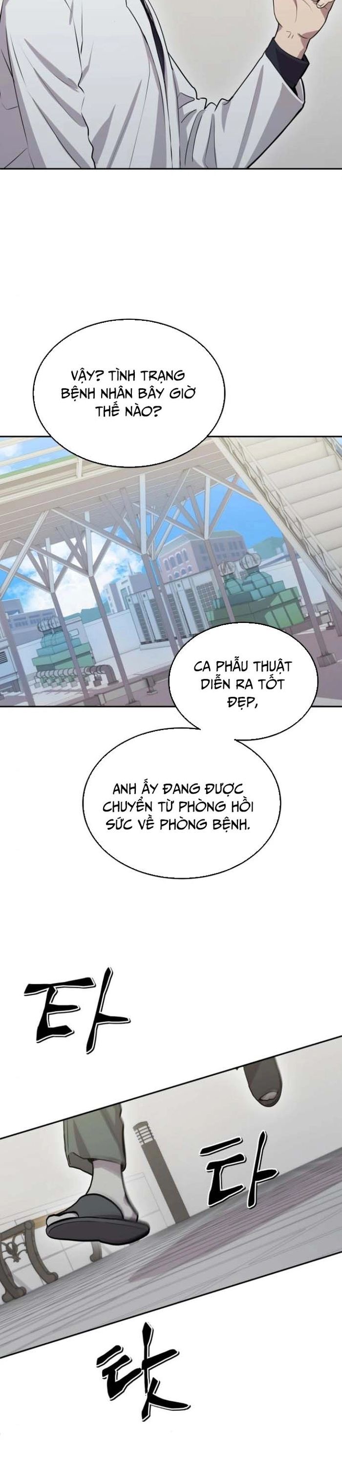 Sứ Mệnh Thần Y Chap 14 - Next Chap 15