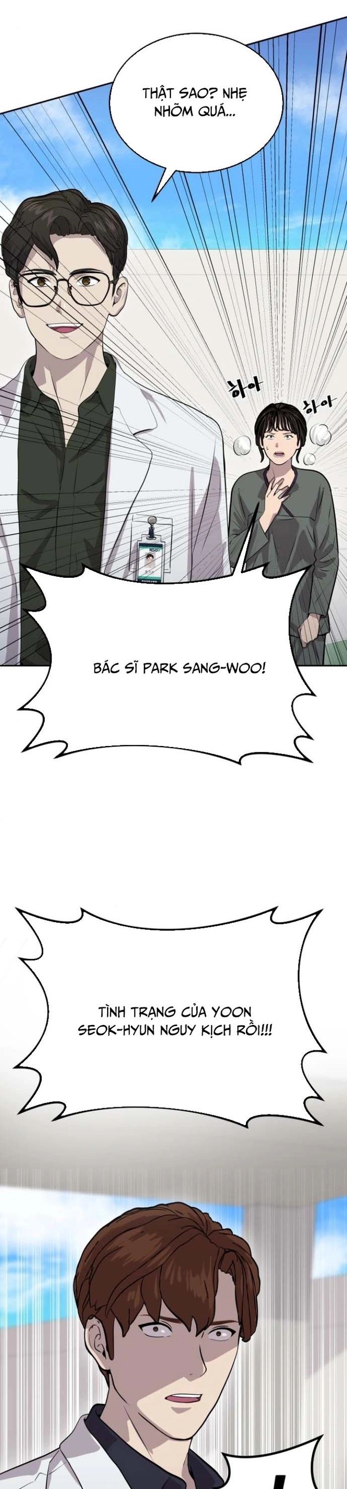 Sứ Mệnh Thần Y Chap 14 - Next Chap 15