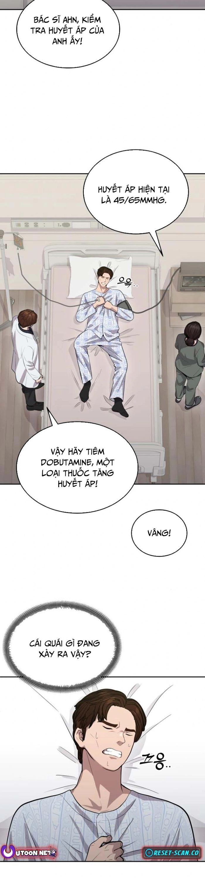 Sứ Mệnh Thần Y Chap 14 - Next Chap 15
