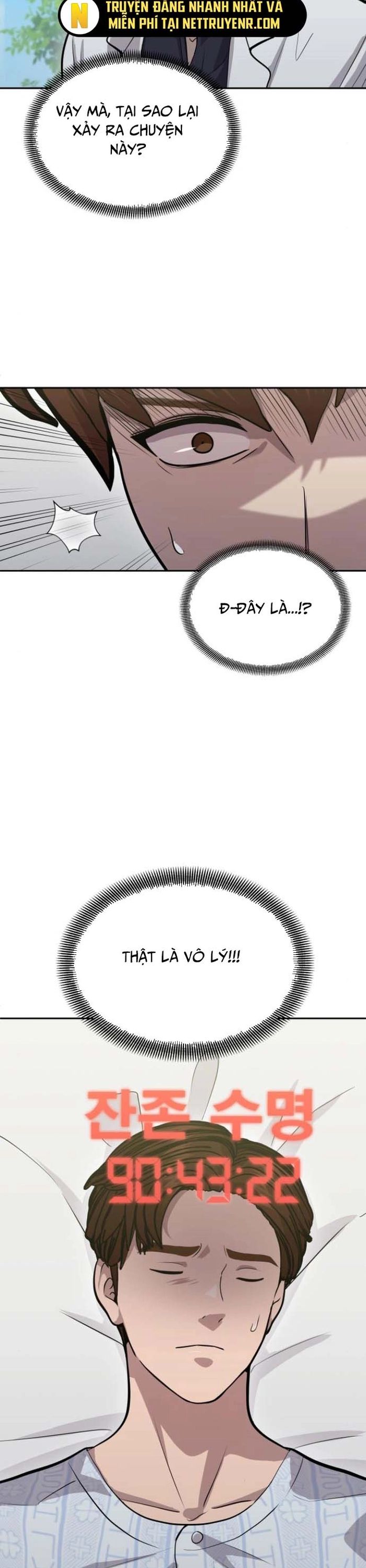 Sứ Mệnh Thần Y Chap 14 - Next Chap 15