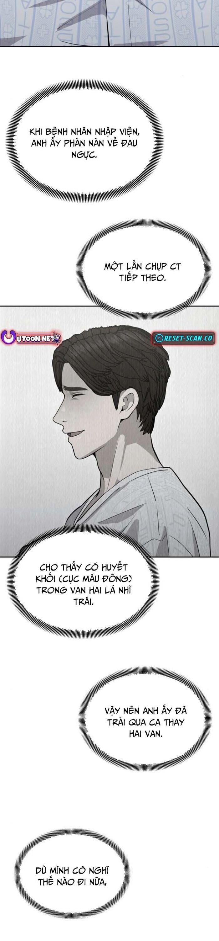 Sứ Mệnh Thần Y Chap 14 - Next Chap 15
