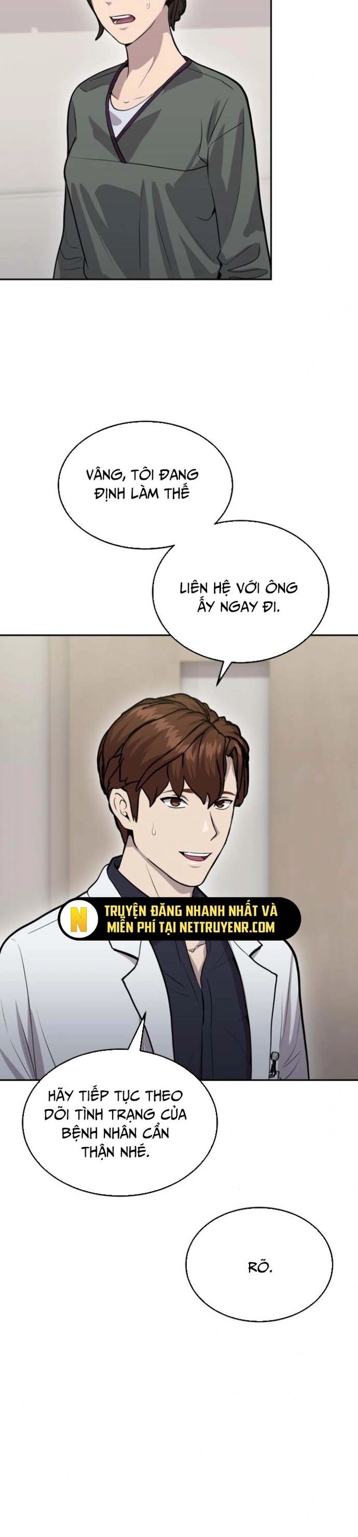 Sứ Mệnh Thần Y Chap 14 - Next Chap 15