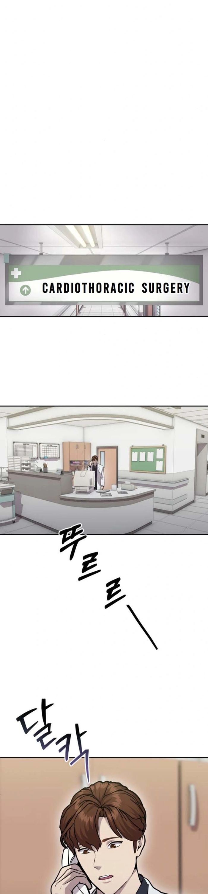 Sứ Mệnh Thần Y Chap 14 - Next Chap 15