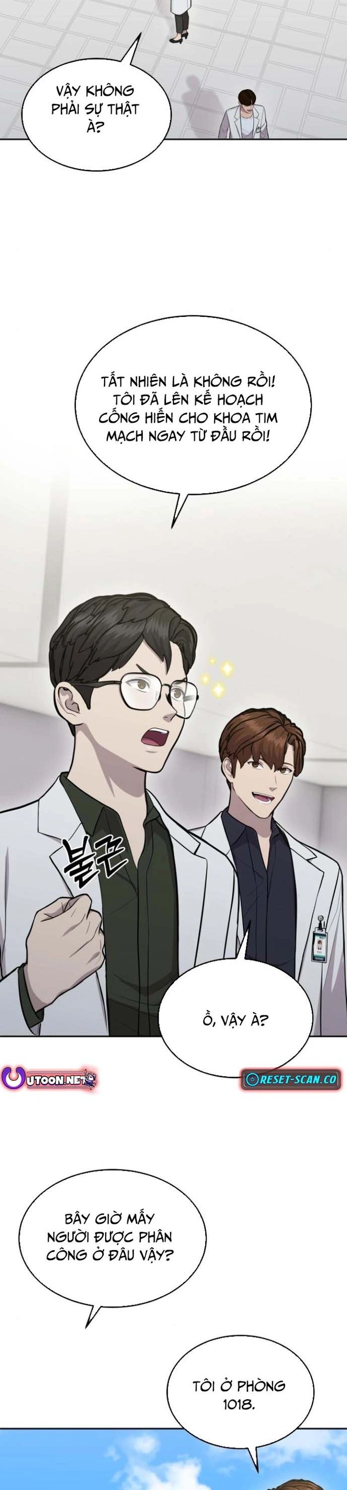 Sứ Mệnh Thần Y Chap 14 - Next Chap 15
