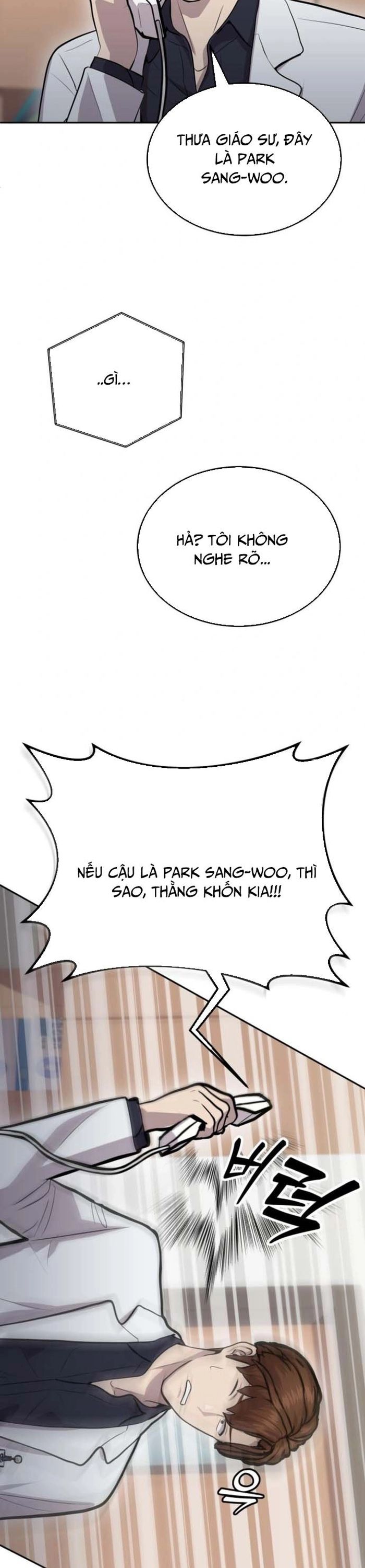 Sứ Mệnh Thần Y Chap 14 - Next Chap 15