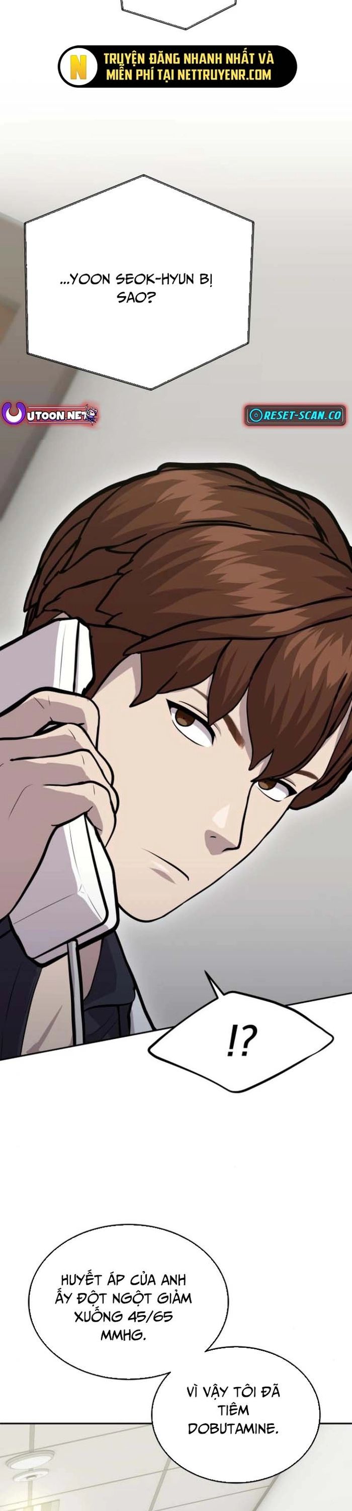 Sứ Mệnh Thần Y Chap 14 - Next Chap 15
