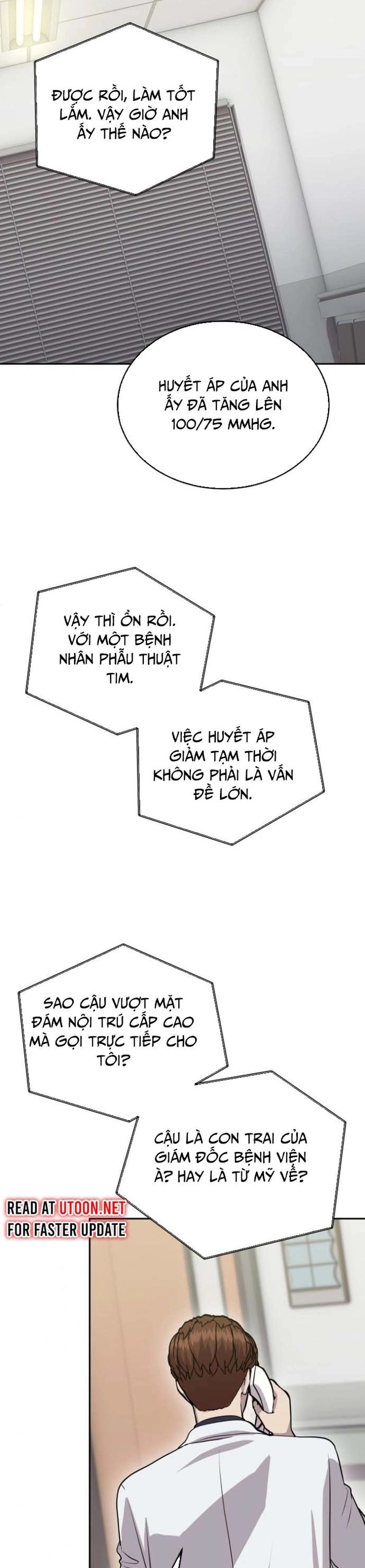 Sứ Mệnh Thần Y Chap 14 - Next Chap 15