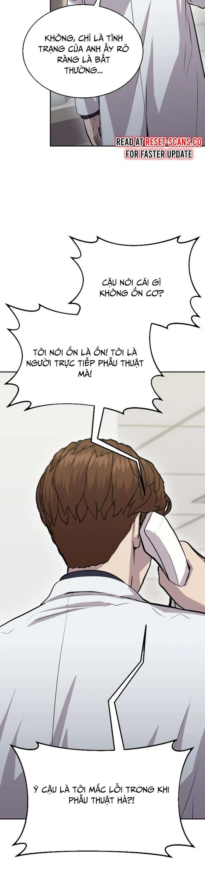 Sứ Mệnh Thần Y Chap 14 - Next Chap 15