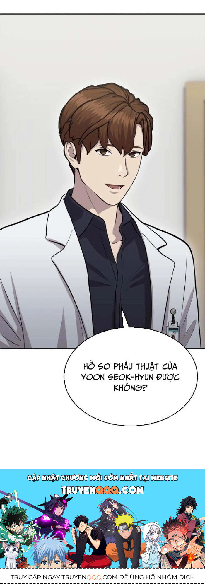 Sứ Mệnh Thần Y Chap 14 - Next Chap 15
