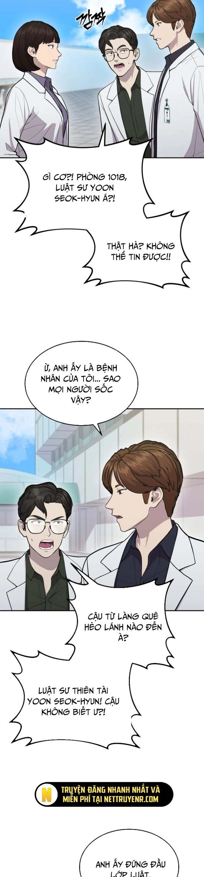 Sứ Mệnh Thần Y Chap 14 - Next Chap 15