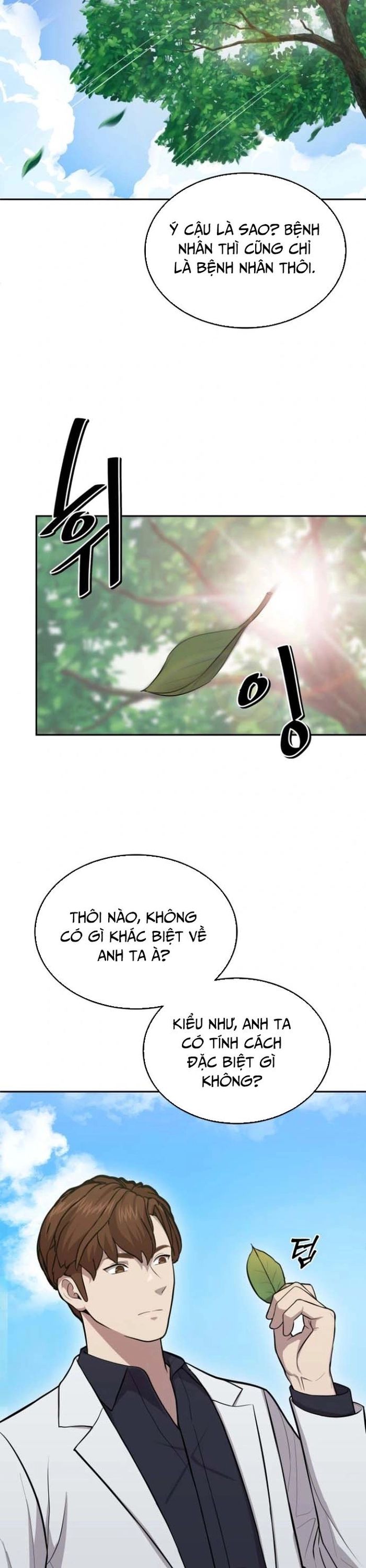 Sứ Mệnh Thần Y Chap 14 - Next Chap 15