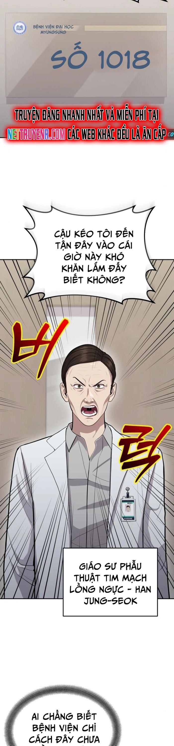 Sứ Mệnh Thần Y Chap 15 - Next Chap 16