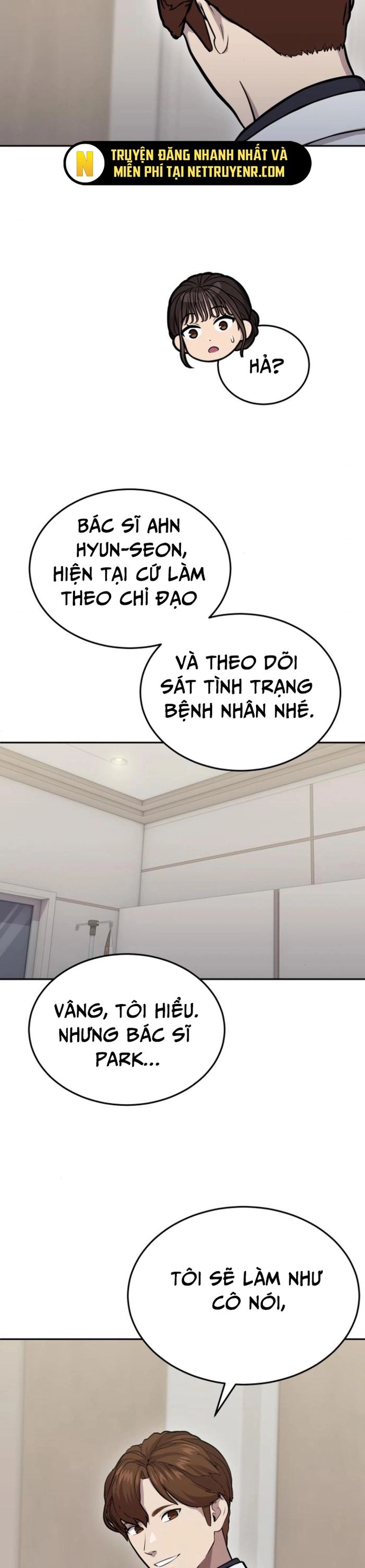 Sứ Mệnh Thần Y Chap 15 - Next Chap 16