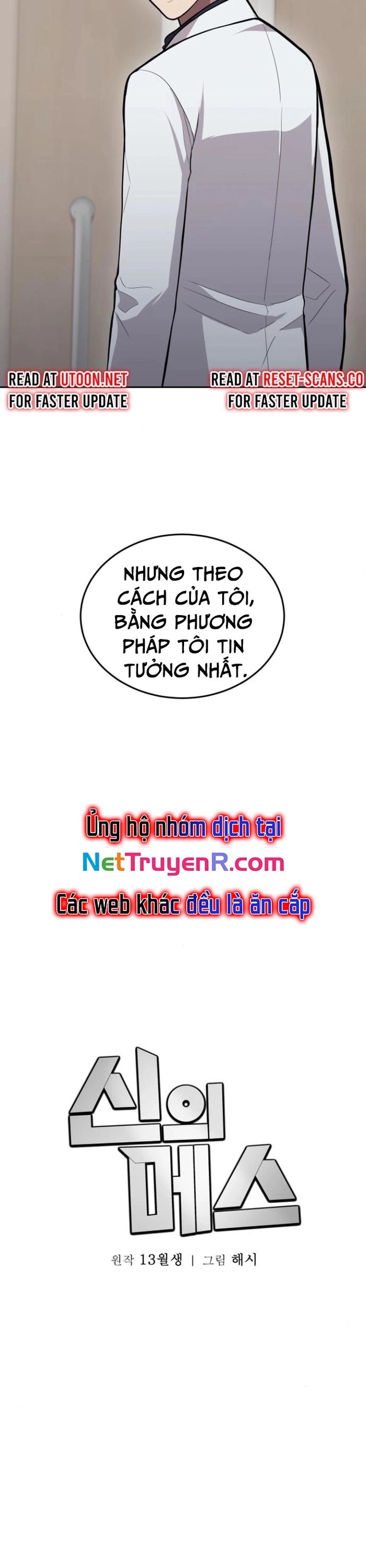 Sứ Mệnh Thần Y Chap 15 - Next Chap 16